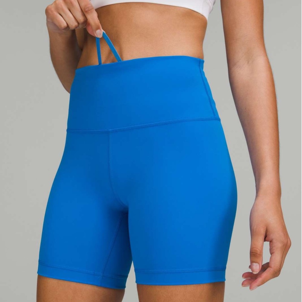 Lululemon athletica Women's Poolside Wunder Train 6" Short Size 0